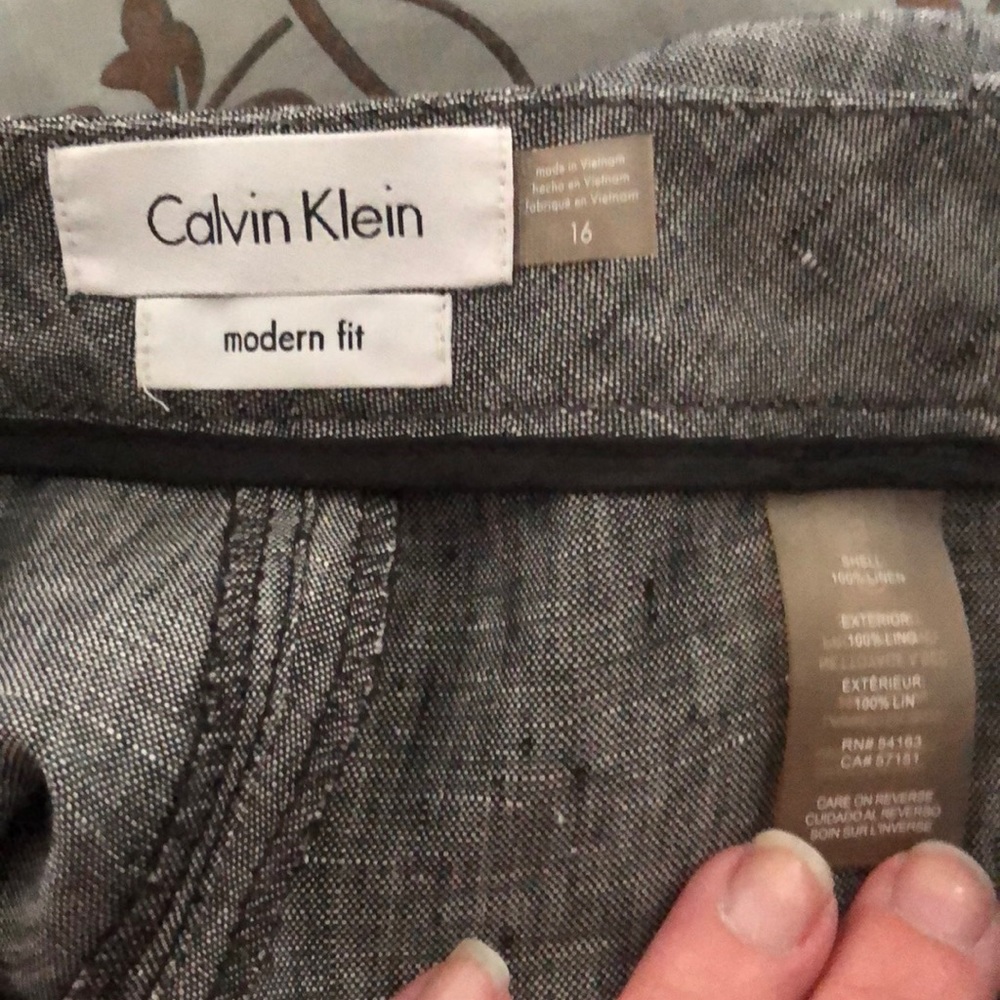 Calvin Klein women’s trousers